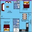 DS MAX Sanskruthi 2 BHK Layout