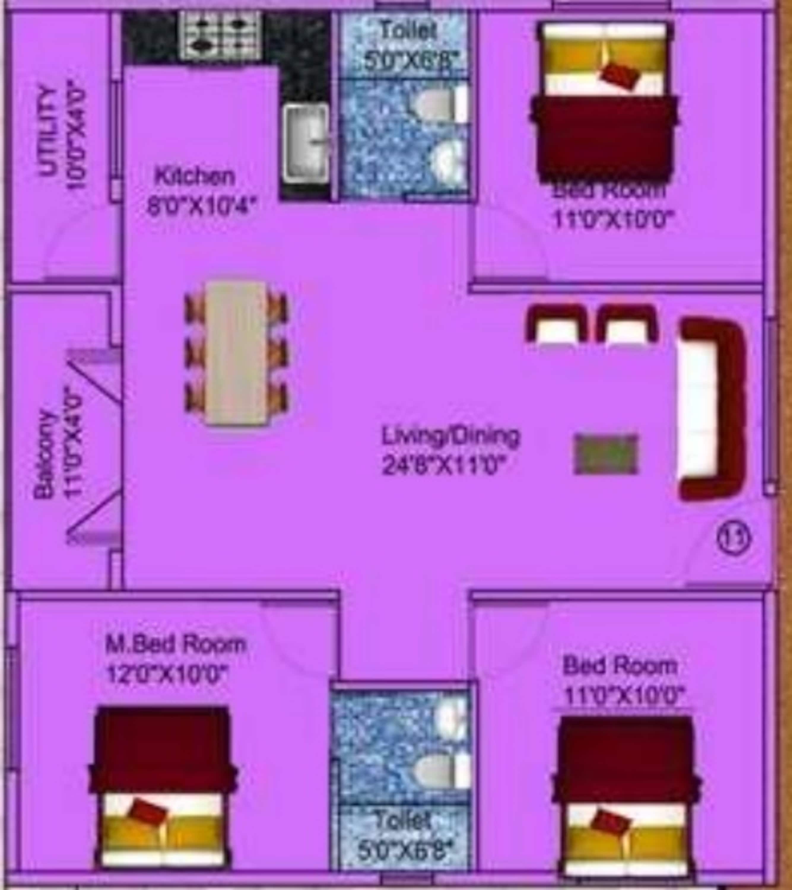 ds max sanskruthi apartment 3 bhk 1422sqft 20210529010547