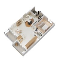 DS Max Senate Virtual Tour