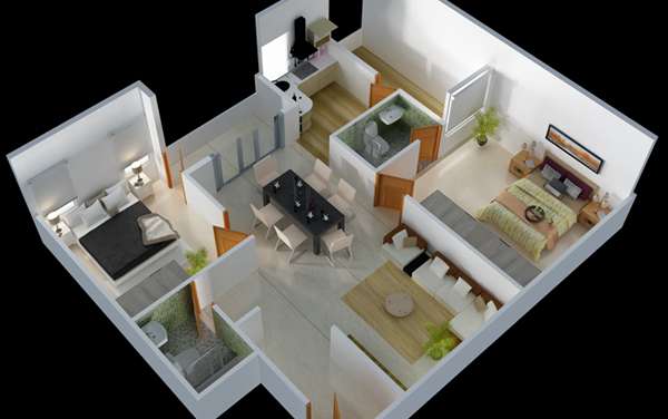 ds max skylicious apartment 2 bhk 1124sqft 20201609221649