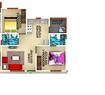 DS Max Starry 2 BHK Layout