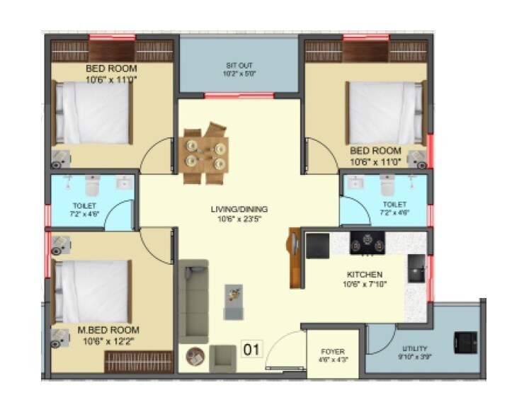 Floor Plan Image