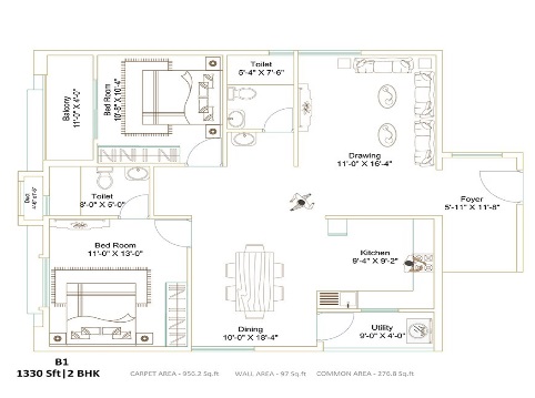 ecolife elements of natures apartment 2 bhk 1330sqft 20201213081229