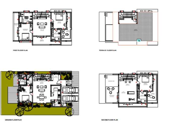 edifice villa valley yelahanka apartment 4 bhk 4450sqft 20223418133441