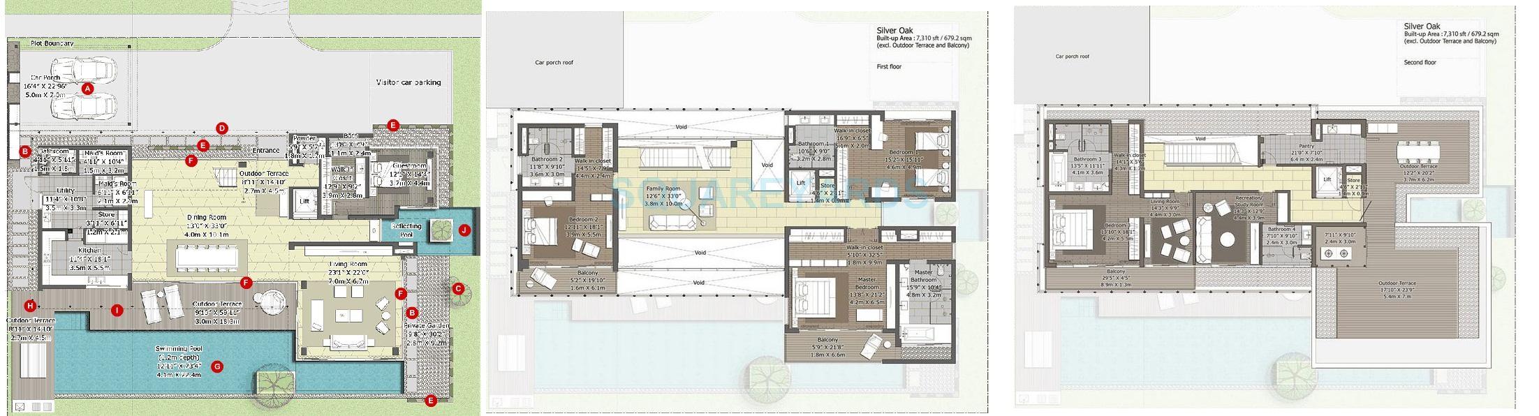 Other, embassy-boulevard 5 Bedroom 7310 Sq.Ft. Villa In Yelahanka Bangalore 6470704