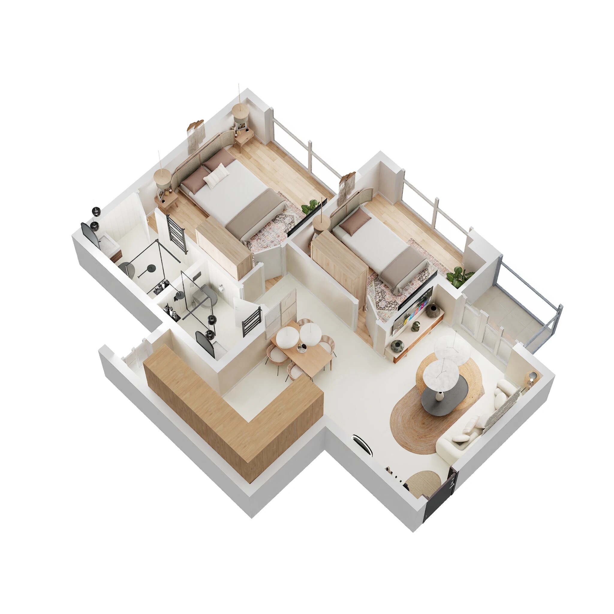 Embassy Edge Virtual Tour