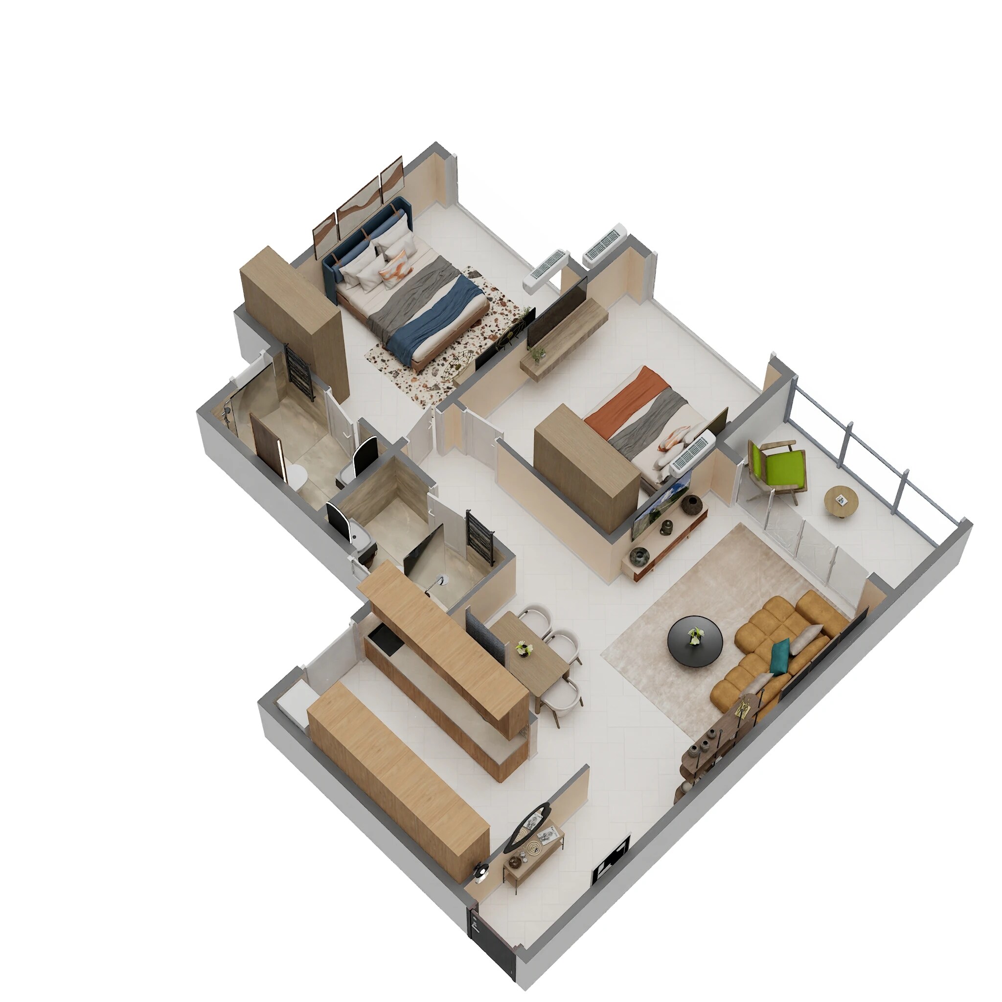 Embassy Greenshore Virtual Tour