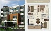 Eternity Astral 2 BHK Layout