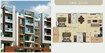 Eternity Heritage 2 BHK Layout