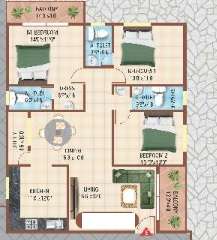 g r opal apartment 3 bhk 1470sqft 20213510103520
