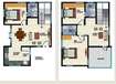 GE Global Green Apple 3 BHK Layout