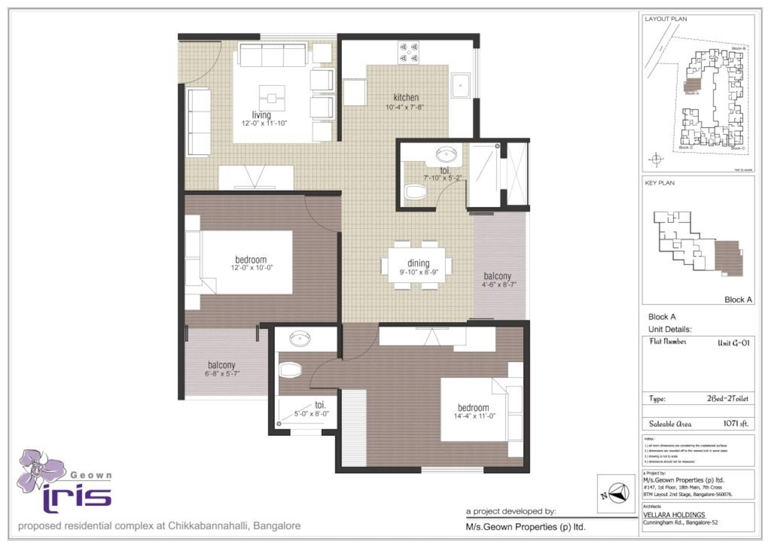 geown iris apartment 2bhk 1071sqft81