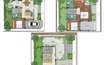 Geown Oasis Phase 2 3 BHK Layout