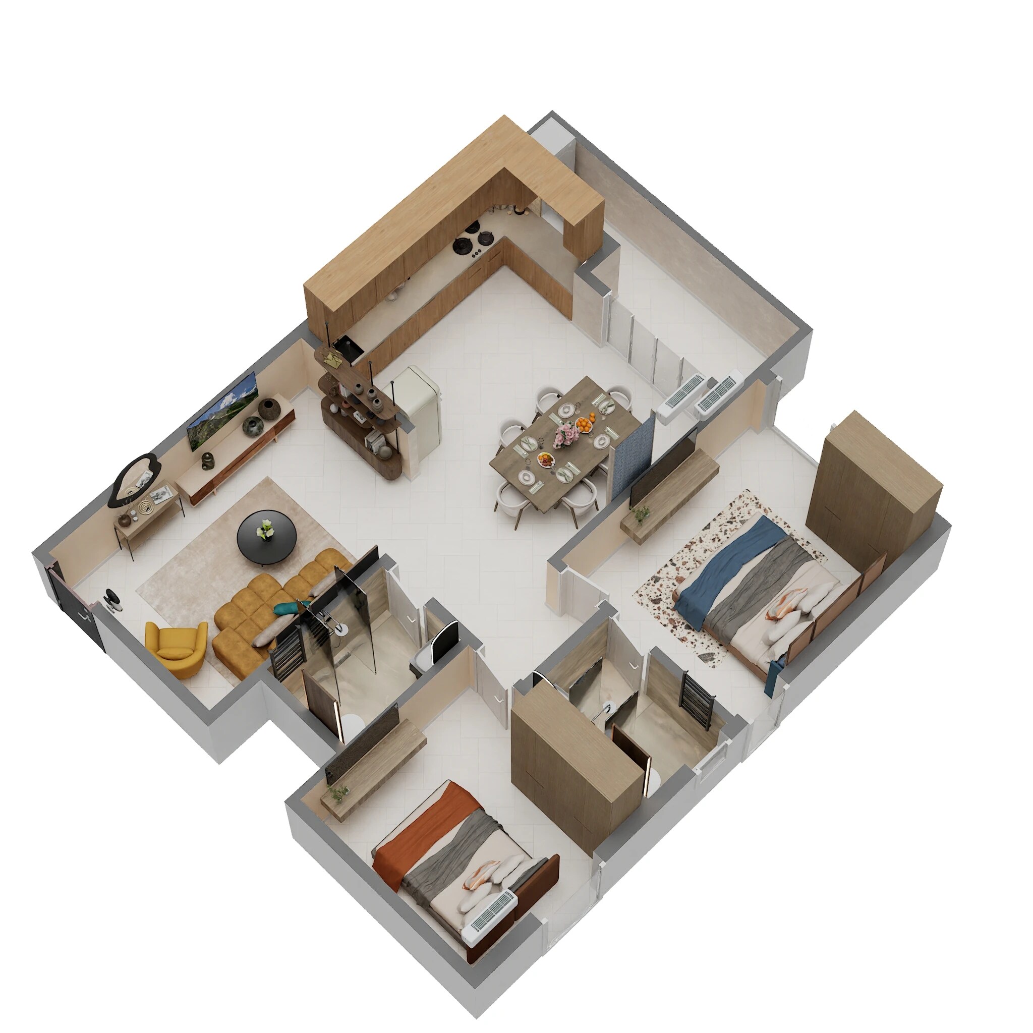 GM Kamadhenu Heights Virtual Tour