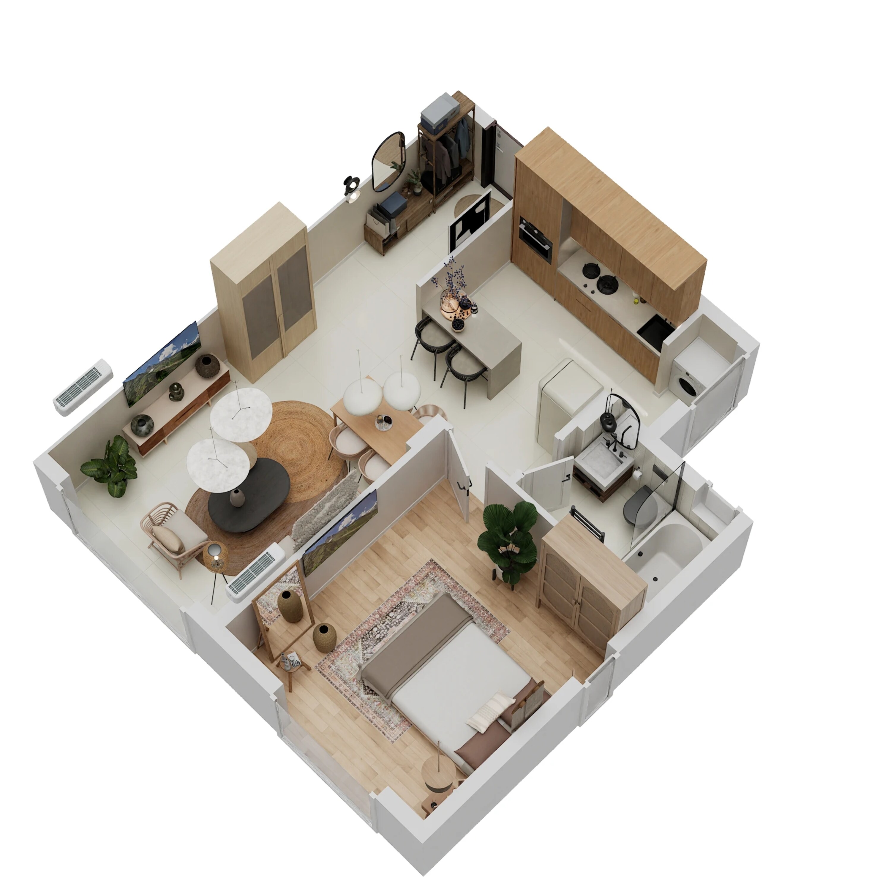 godrej e city apartment 1 bhk 638sqft 20223618113650 3d 7982