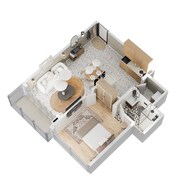 Godrej Lake Gardens Virtual Tour