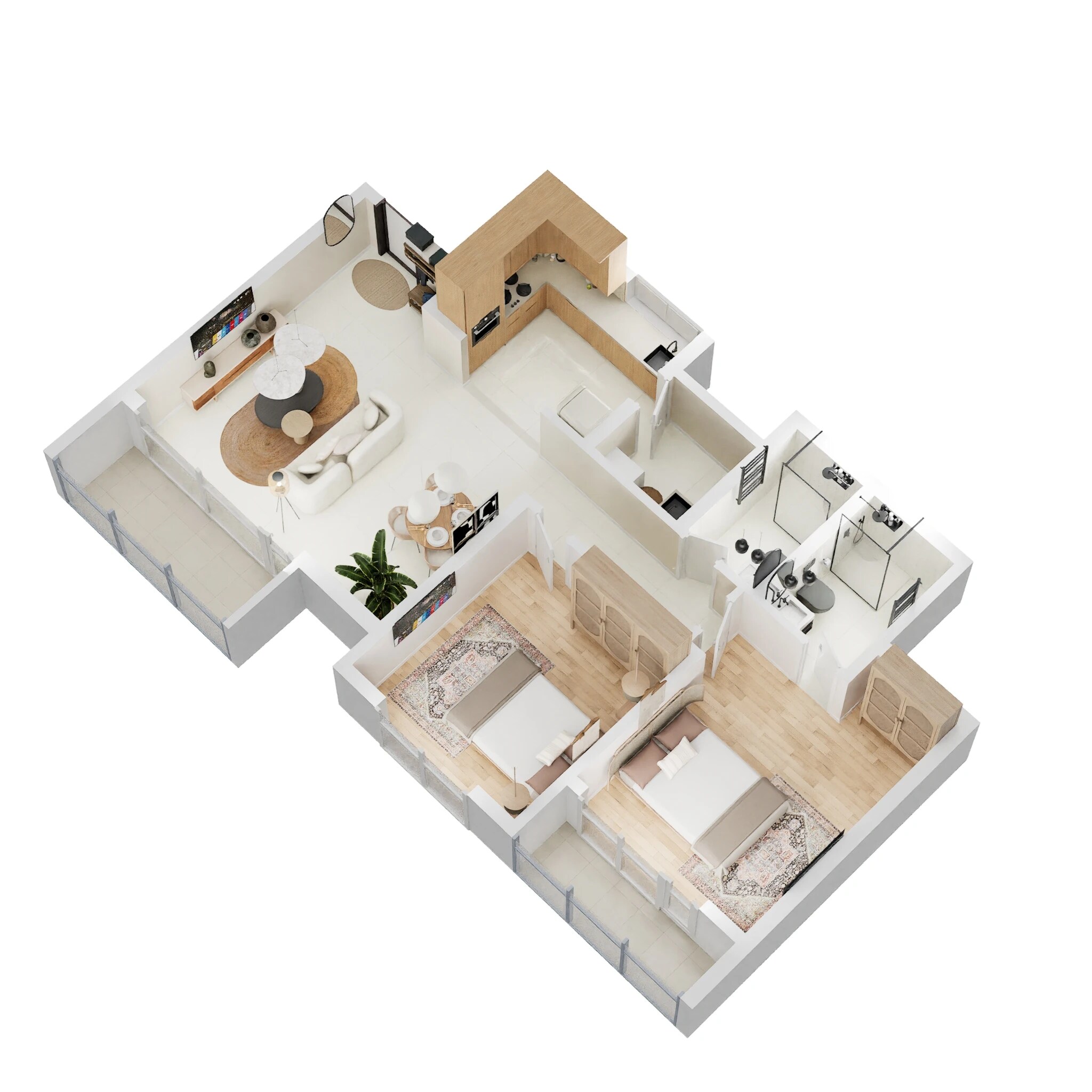 Godrej Lakeside Orchard Virtual Tour