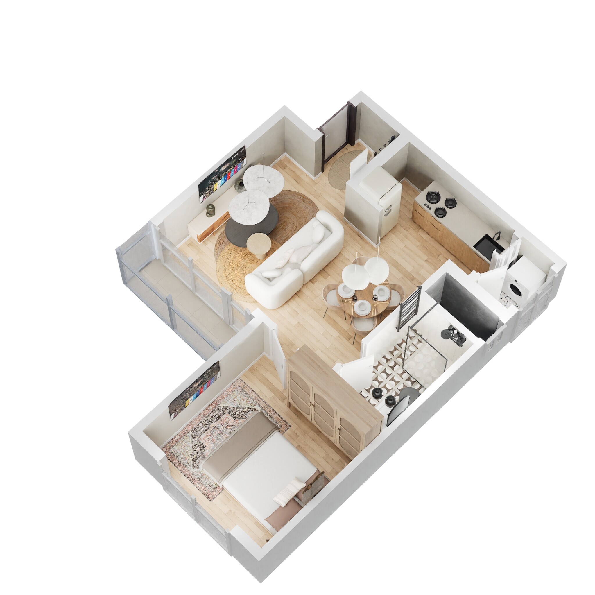 Godrej Park Retreat Virtual Tour