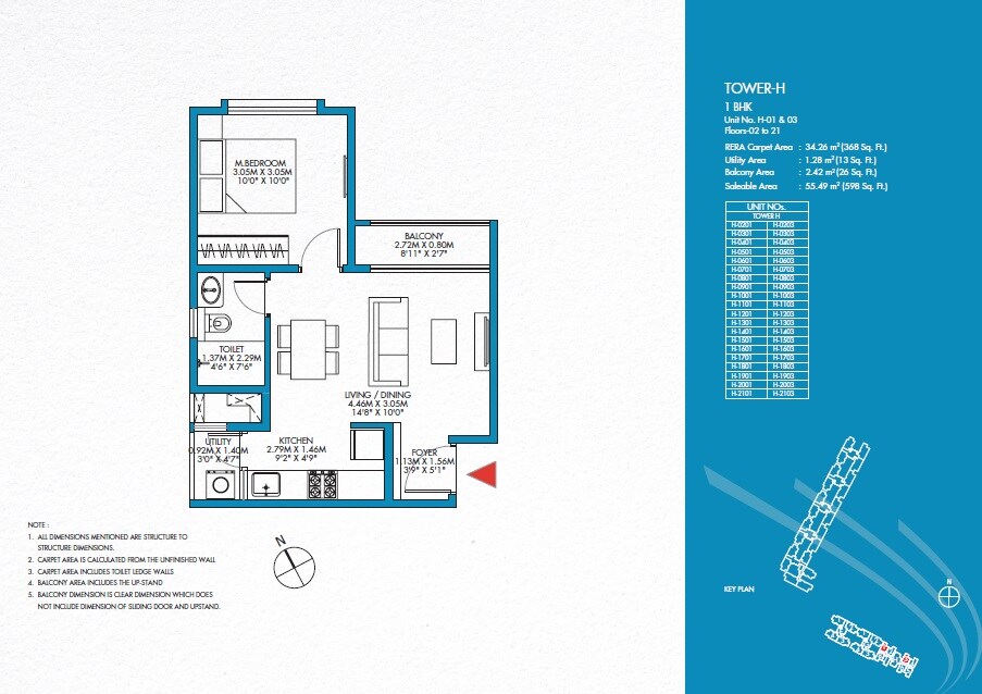 Other, godrej-park-retreat 1 Bedroom 600 Sq.Ft. Apartment In Sarjapur Road Bangalore 8642842