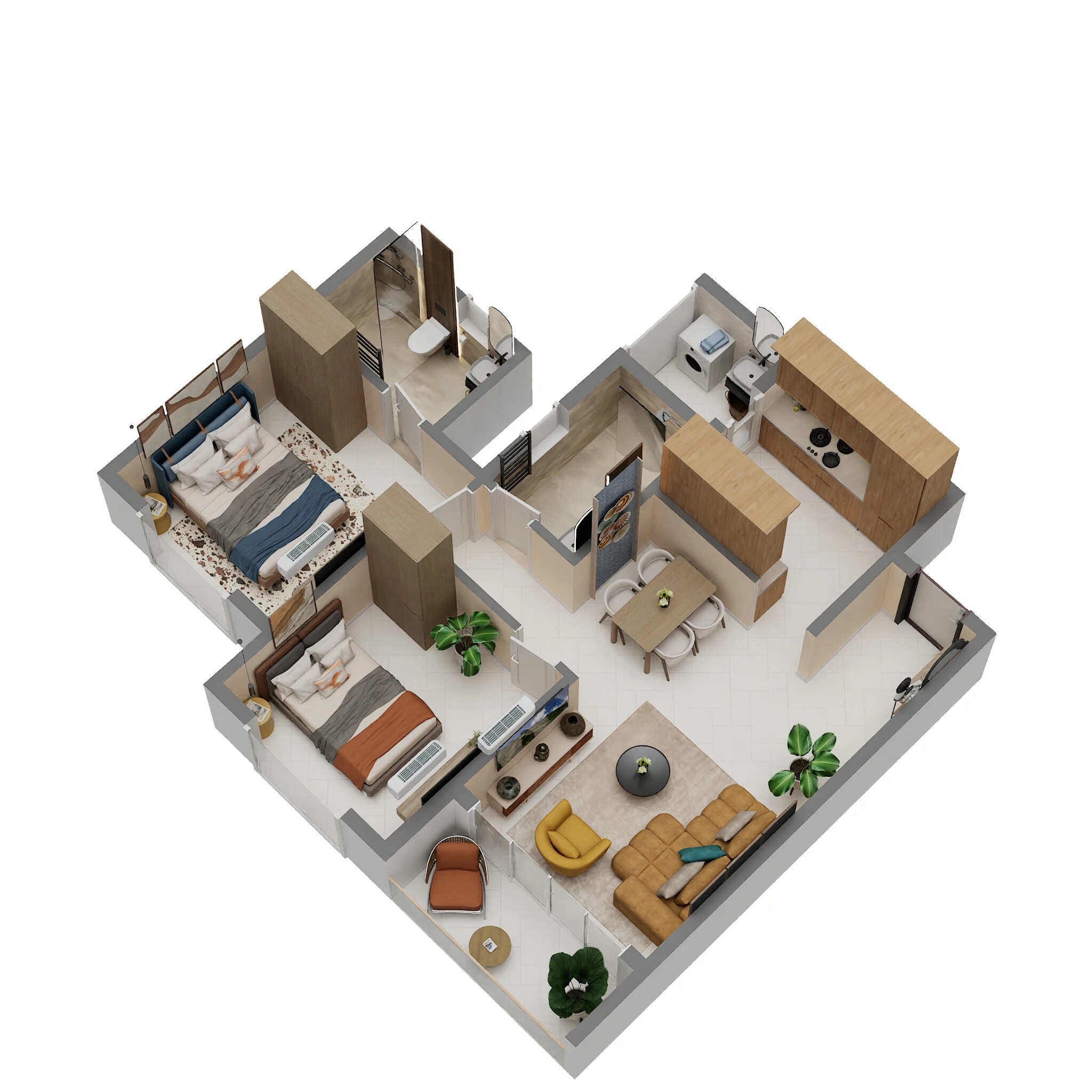 Godrej Parkshire Virtual Tour