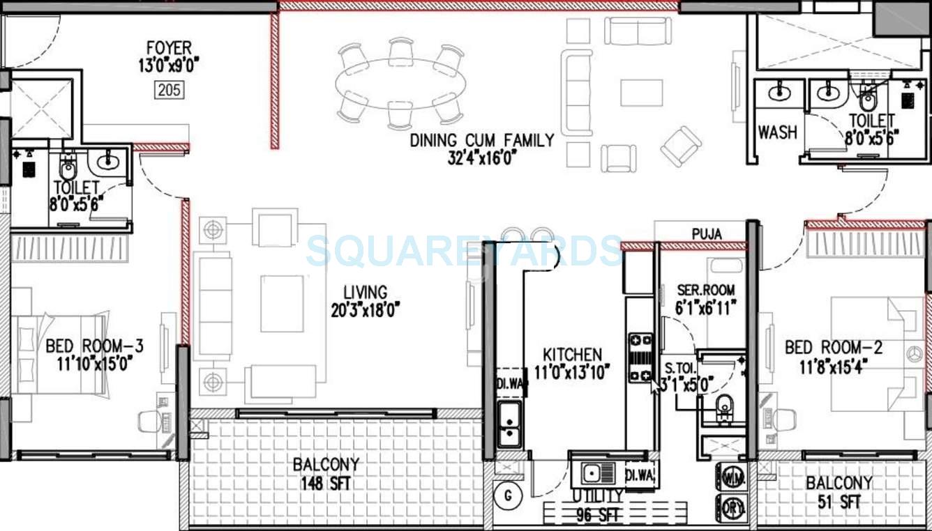 Godrej Ready to Move Properties for Sale in Bangalore Ready to Move