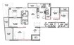 Godrej Platinum Hebbal 4 BHK Layout