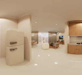 3 BHK 2120 Sq. Ft. Apartment in Godrej Tiara