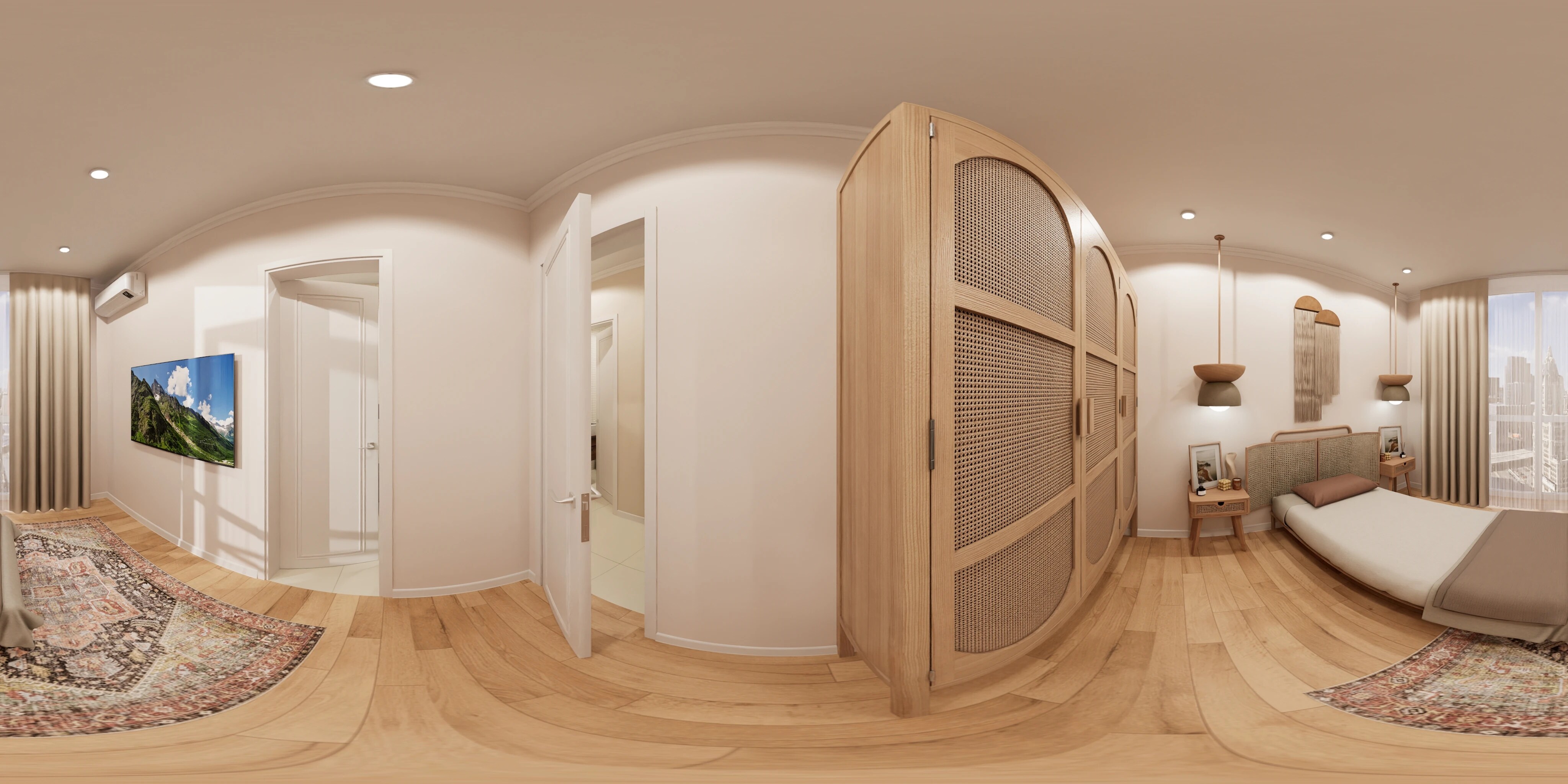 4 BHK 2941 Sq. Ft. Apartment