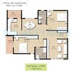 Golden Gate Panorama 2 BHK Layout