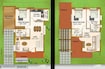 Golden House 3 BHK Layout