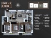 Govianu Nakshathra 3 BHK Layout