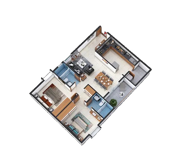 gr samskruthi apartment 2 bhk 1075sqft 20240007170023