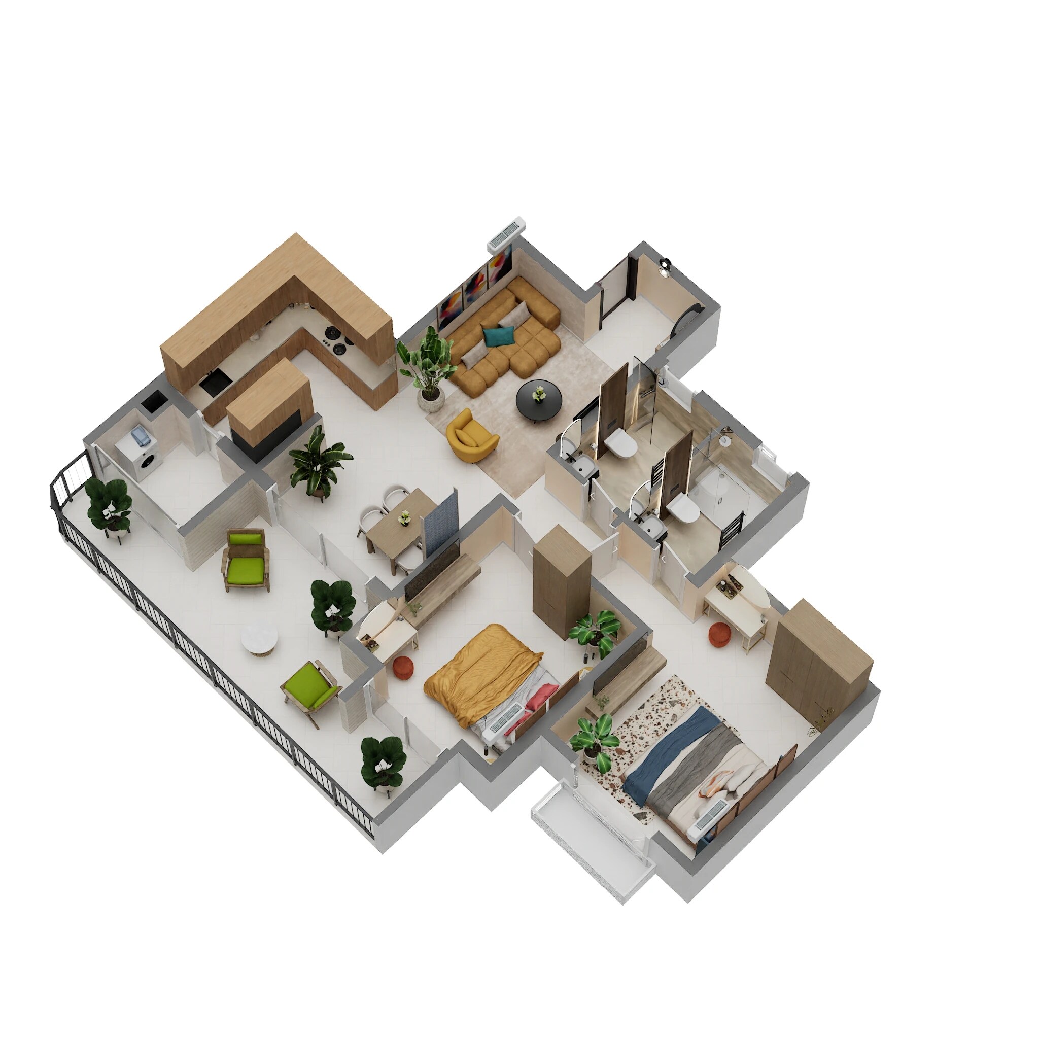 Grandus Sanctuary Virtual Tour