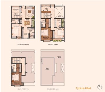  4 BHK Villa at GRC Saffron Skies, Uttarahalli – for Sale