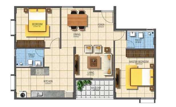 grc subhiksha apartment 2 bhk 1175sqft 20214506124551
