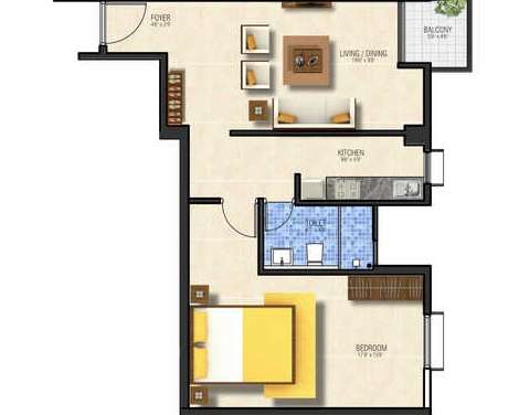 grc subhiksha apartment 2 bhk 600sqft 20214306124300