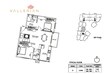 Greenfinch Vallerian 2 BHK Layout