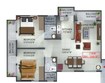 Hemanth Prithvi Stargaze 2 BHK Layout