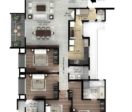hiranandani cypress apartment 4 bhk 2734sqft 20202917162919