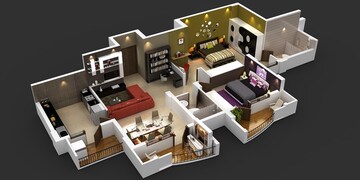  3 BHK Apartment at HM Indigo Enclave, Kanakapura Road – for Sale