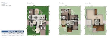  4 BHK Villa at House of Hiranandani Devanahalli, Devanahalli – for Sale