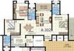 HRC Ibbani 3 BHK Layout