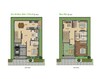 Icon Sanctuary 3 BHK Layout