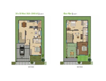  3 BHK Villa at Icon Sanctuary, Sarjapur – for Sale