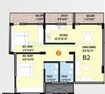 Innovative Aqua Front 2 BHK Layout