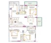 Iresh Advaita 3 BHK Layout