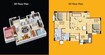 Janaadhar Shubha Ph 2 2 BHK Layout