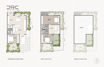  3 BHK Villa at Sarjapur – for Sale