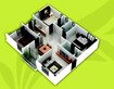 Kamakshi Oak Mont 3 BHK Layout