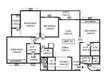 Keya The Urban Forest 4 BHK Layout